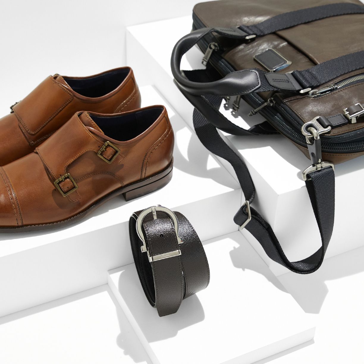 Men's Belts, Bags & More ft. Original Penguin